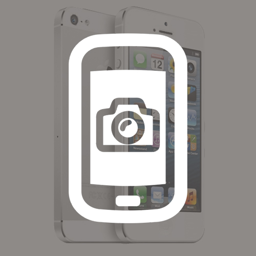 Замена камеры основной или фронтальной в телефоне Apple